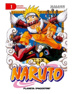 Naruto nº1